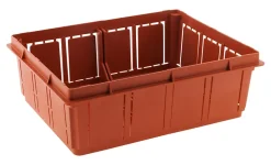 Boîte de dérivation 196 x 152 x 70mm --Zenitech Hot