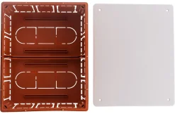 Boîte de dérivation 196 x 152 x 70mm --Zenitech Hot