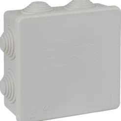 Boîte de dérivation carrée 7 entrées --Solera Outlet