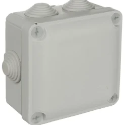 Boîte de dérivation carrée IP55 --Solera Hot