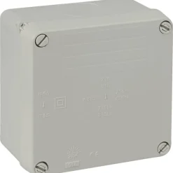 Boîte de dérivation carrée IP65 -^Solera Online