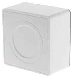 Boîte de dérivation en saillie - Blanc - Vulco --Zenitech Hot