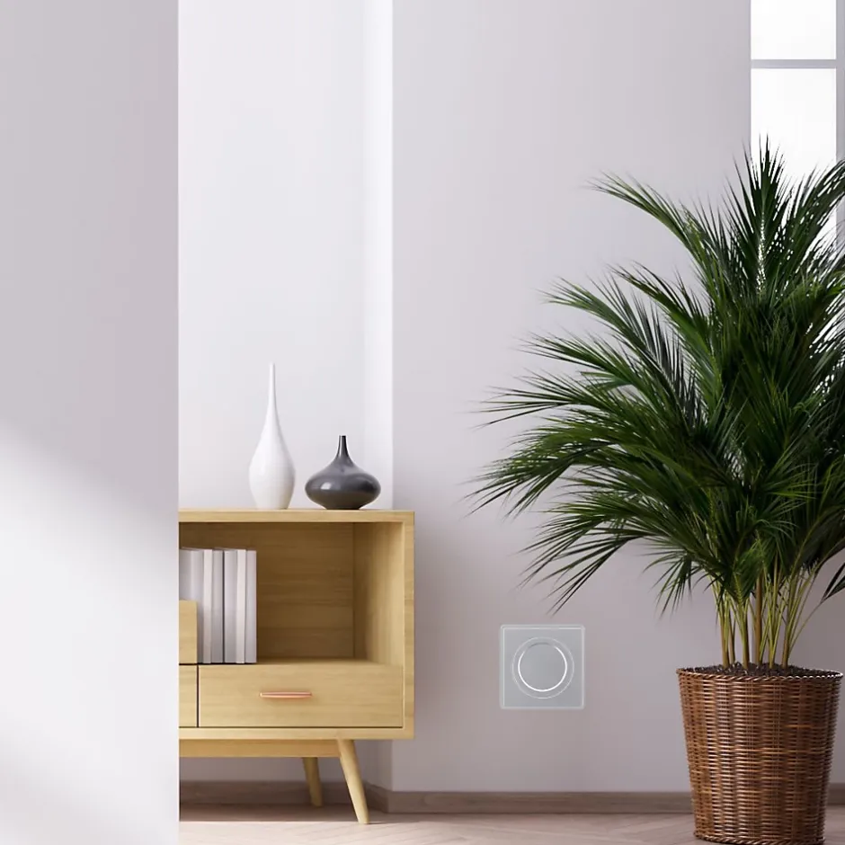 Boîte de dérivation en saillie Silver - Vulco -^Zenitech Hot