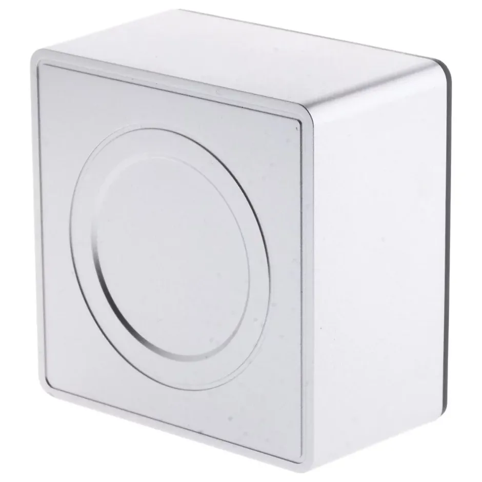 Boîte de dérivation en saillie Silver - Vulco -^Zenitech Hot