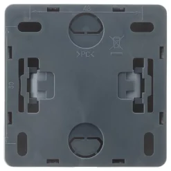 Boîte de dérivation en saillie Silver - Vulco -^Zenitech Hot