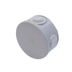 Boîte de dérivation extérieure avec 4 passe-câbles et système de verrouillage intégré 85 x 40 mm^Diall Sale