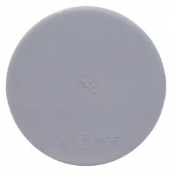 Boîte de dérivation extérieure avec 4 passe-câbles et système de verrouillage intégré 60 X 40 mm-Diall New