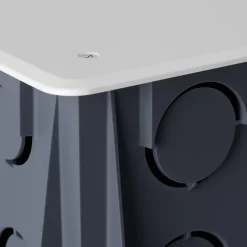 Boîte de dérivation 295 x 225 x 102 mm pour comble et plafond^Jacobsen Hot