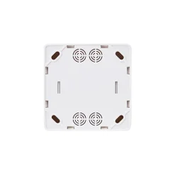 Boîte de dérivation monobloc en saillie Sigurd blanc complet-Jacobsen Best