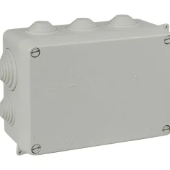 Boîte de dérivation rectangulaire 10 entrées -^Solera Outlet