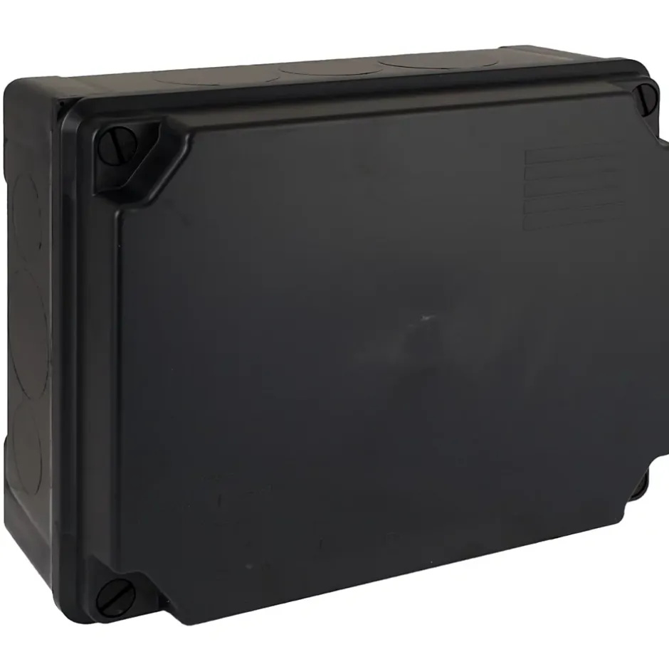 Boîte de dérivation rectangulaire IP55 --Solera Discount