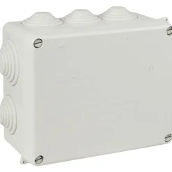 Boîte de dérivation rectangulaire 10 entrées -^Solera Best