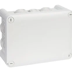 Boîte de dérivation rectangulaire - Plexo - - 155 x 100 mm - 10 entrées^Legrand Clearance