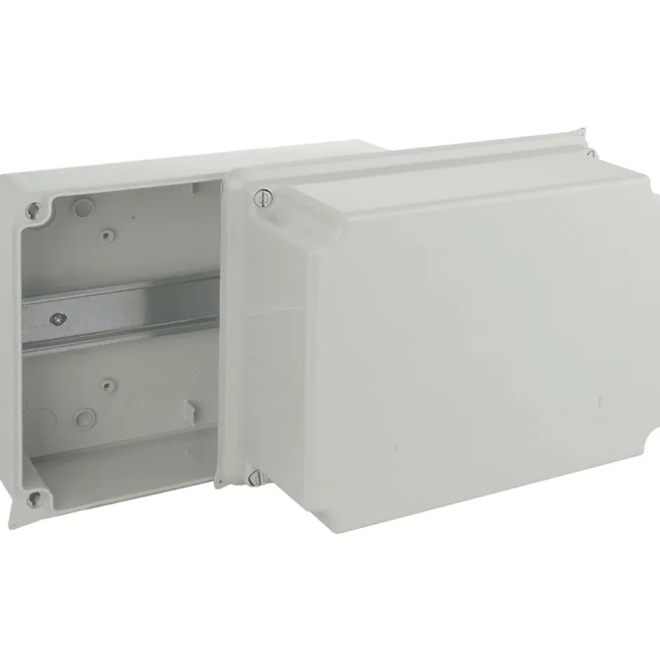 Boîte de dérivation rectangulaire IP65 --Solera Outlet