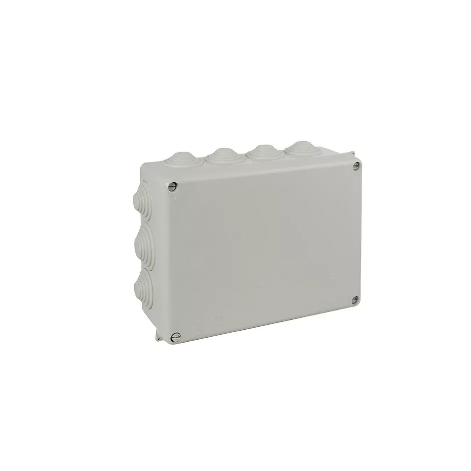 Boîte de dérivation rectangulaire 14 entrées --Solera Hot