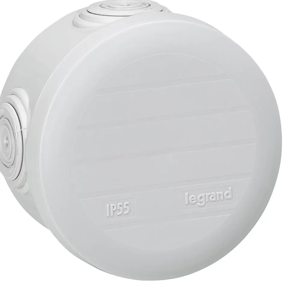 Boîte de dérivation étanche ø70 mm x 45 mm-Legrand Discount