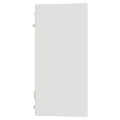 Boîte d'encastrement 1 poste saillie Odace blanc^Schneider Electric