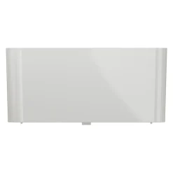 Boîte d'encastrement 1 poste saillie Unica Déco blanc^Schneider Electric New