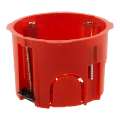 Boîte d'encastrement Ø.65 x P.50mm pour appareillage- Online
