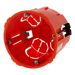 Boîte d'encastrement Ø.65 x P.50mm pour appareillage- Online