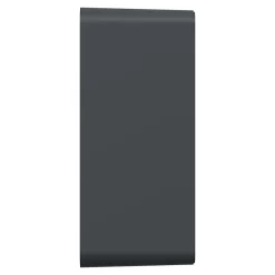 Boîte d'encastrement diamètre 36 mm Ovalis anthracite^Schneider Electric Hot