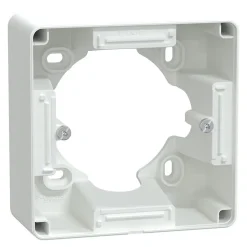 Boîte d'encastrement diamètre 36 mm Ovalis blanc^Schneider Electric