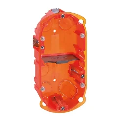 Boîte d'encastrement double multimatériaux P. 40 mm-Legrand Best