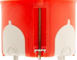 Boîte d'encastrement No Airbox Multiplat 1 poste - P 50 mm-Protec New