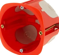 Boîte d'encastrement No Airbox Multiplat 1 poste - P 50 mm-Protec New