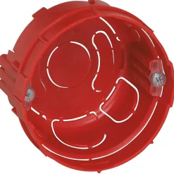 Boîte d'encastrement ronde - Batibox - - 1 poste^Legrand Best