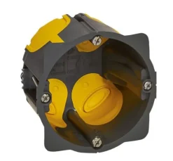 Boîte d'encastrement simple Batibox P. 50 mm^Legrand Outlet