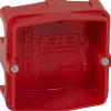 Boîte d'encastrement simple carrée P. 40 mm-Legrand Online