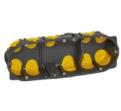 Boîte d'encastrement triple Batibox P. 40 mm-Legrand Sale