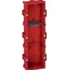 Boîte d'encastrement triple maçonnerie P. 40 mm^Legrand New