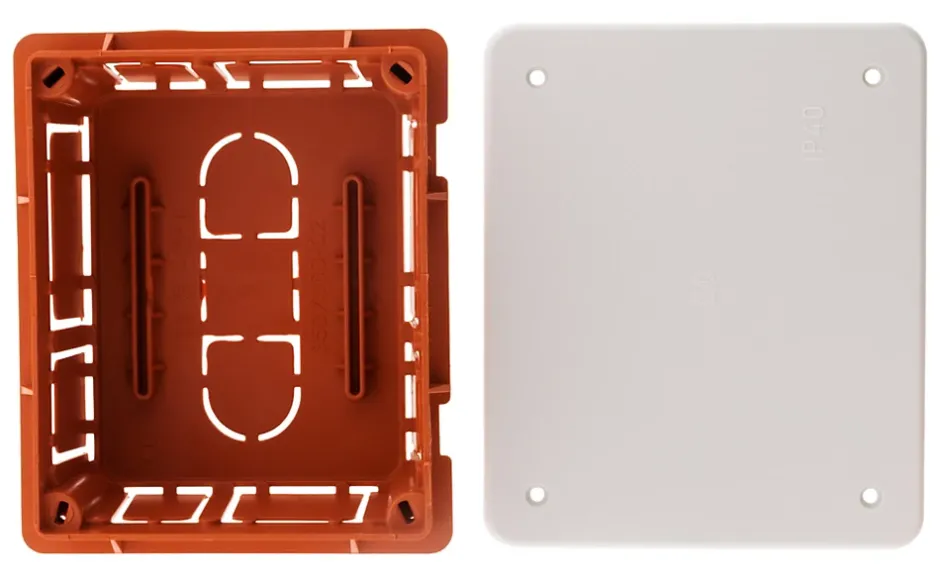 Boîte dérivation à encastrer^Zenitech Outlet