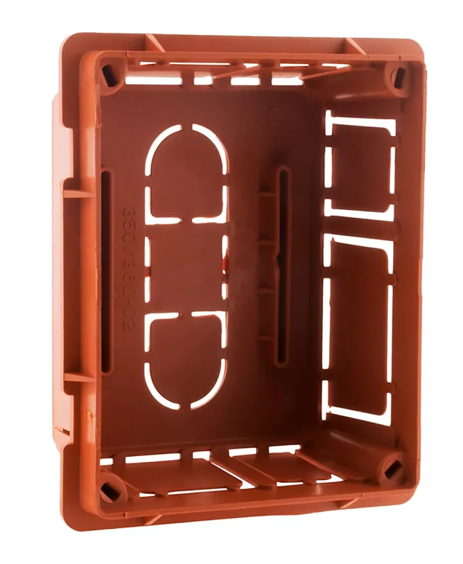 Boîte dérivation à encastrer^Zenitech Outlet