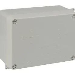 Boîte dérivation rectangulaire IP65^Solera Online