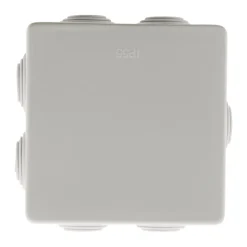 Boîte dérivation 80x80x46 IP55 -^Zenitech New