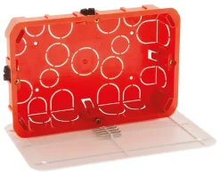 Boîte dérivation 170x110x40mm-Zenitech Discount