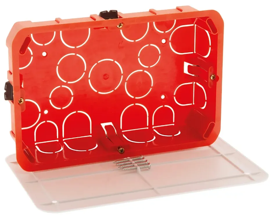 Boîte dérivation 170x110x40mm-Zenitech Discount