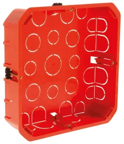 Boîte dérivation 170x170x40mm-Zenitech New