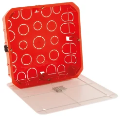 Boîte dérivation 170x170x40mm-Zenitech New