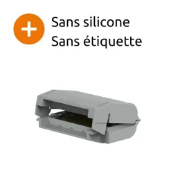 Boîte Gelbox T2 série 221/2273 4mm²-Wago Hot