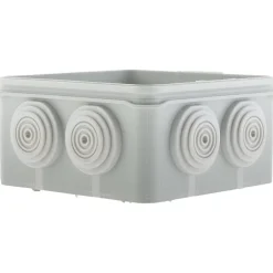 Boîte étanche IP55 No Airbox 80x42mm --Protec Discount