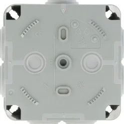 Boîte étanche IP55 No Airbox 100x100x52mm --Protec Outlet