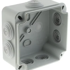 Boîte étanche IP55 No Airbox 100x100x52mm --Protec Outlet