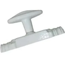 Boîtier crémone pour porte blanc en fonte^QCL Clearance