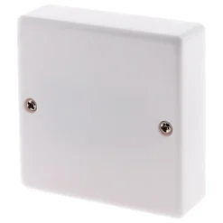 Boîtier de répartition 12 plots - Blanc -^Zenitech New