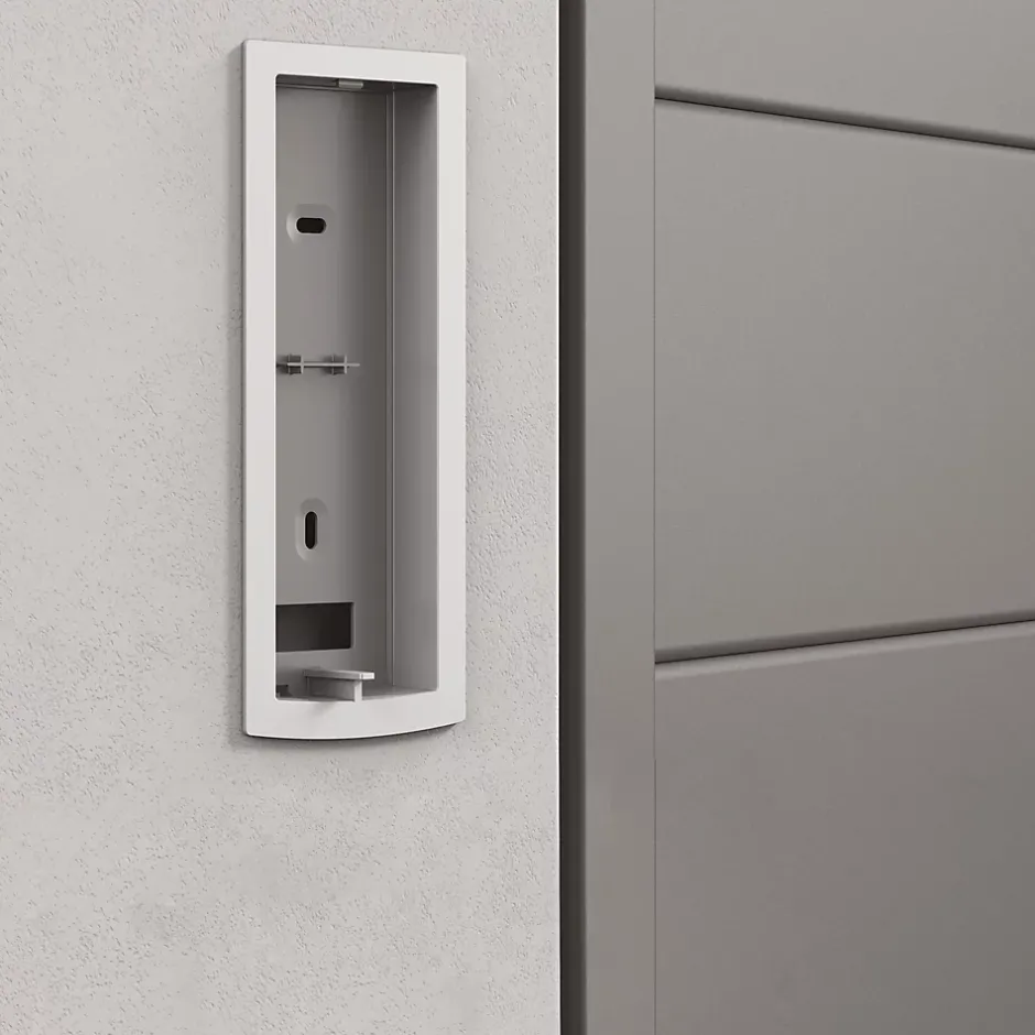 Boîtier pour montage encastré du visiophone Wave (720313) et Connect 2 (référence 720324) - - 720322^Extel Clearance