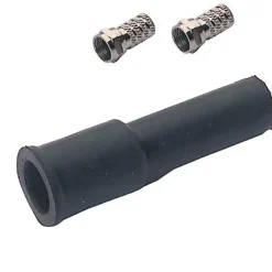 Bouchon d'étanchéité caoutchouc + 2 fiches F-Optex Discount